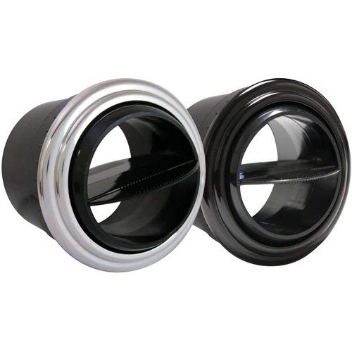 Vintage Air 490541 ProLine StreamLine Round Ball Louver