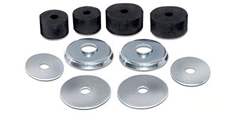 Danchuk 198-S Motor Mount Cushion Set (V8 and 6 Cylinder)