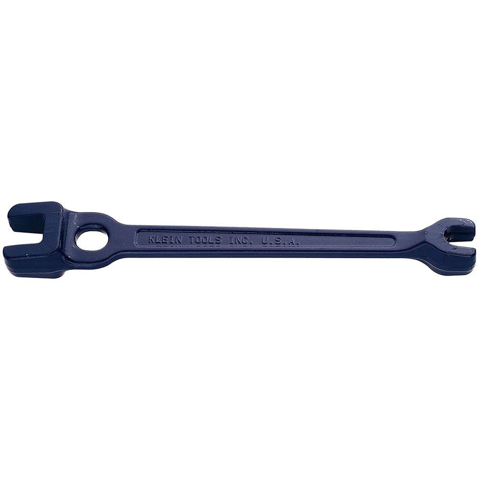 Klein Tools 3146 Lineman's Wrench, Made in USA, Dark Blue