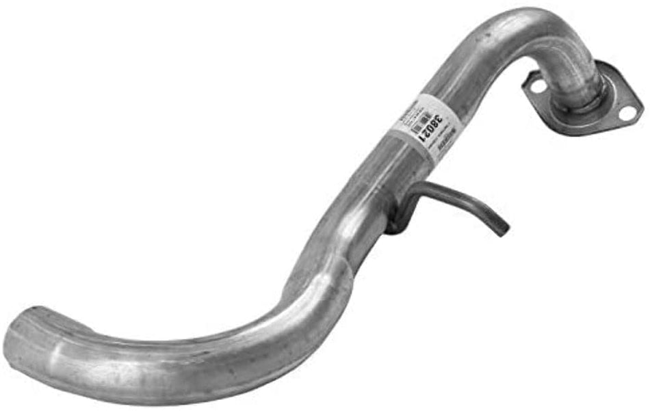 New Exhaust Pipe for Matrix Vibe