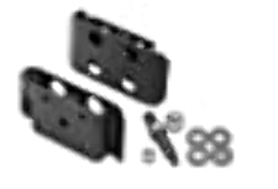 Warrior Products 1735 Front Skid Plate without Sway Bar for Jeep CJ 82 and Up
