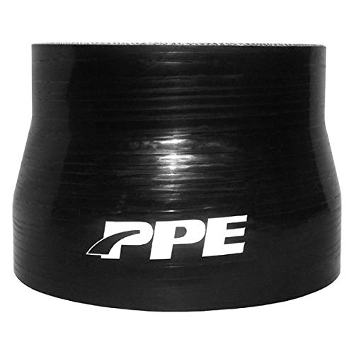 PPE 4.0 to 3.5 x 3.0 L 6mm 5-ply Silicone Reducer 515403503