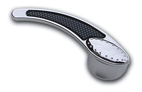 Lokar Performance Products PT-102 Pro Touring Door Handle Set Chrome 49&Up Gm&Ford