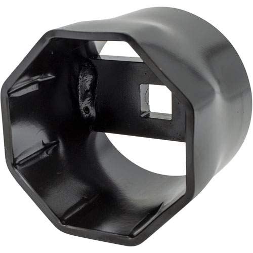 A & E HAND TOOLS - 8Pt Axle Nut Socket 100Mm (1262)