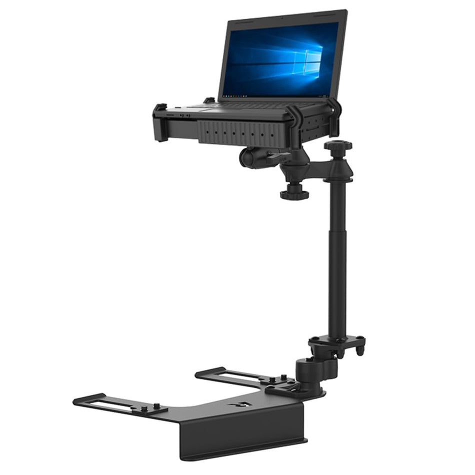 RAM Mounts No-Drill Laptop Mount for '15-24 Chevrolet Colorado + More RAM-VB-193-SW1
