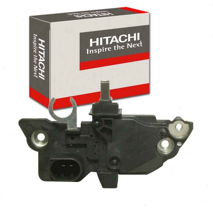 Hitachi ALR0400-HU Voltage Regulator