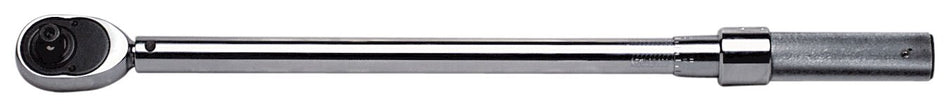 Wright Tool 4478 Micro-Adjustable Torque Wrench, 50 - 250 Foot Pounds