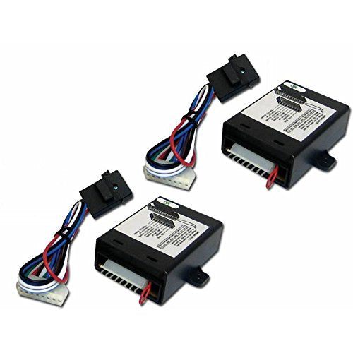 Autoloc AUTWC2000 2 Window One Touch Up And Down Window Unit- (Up AND Down)