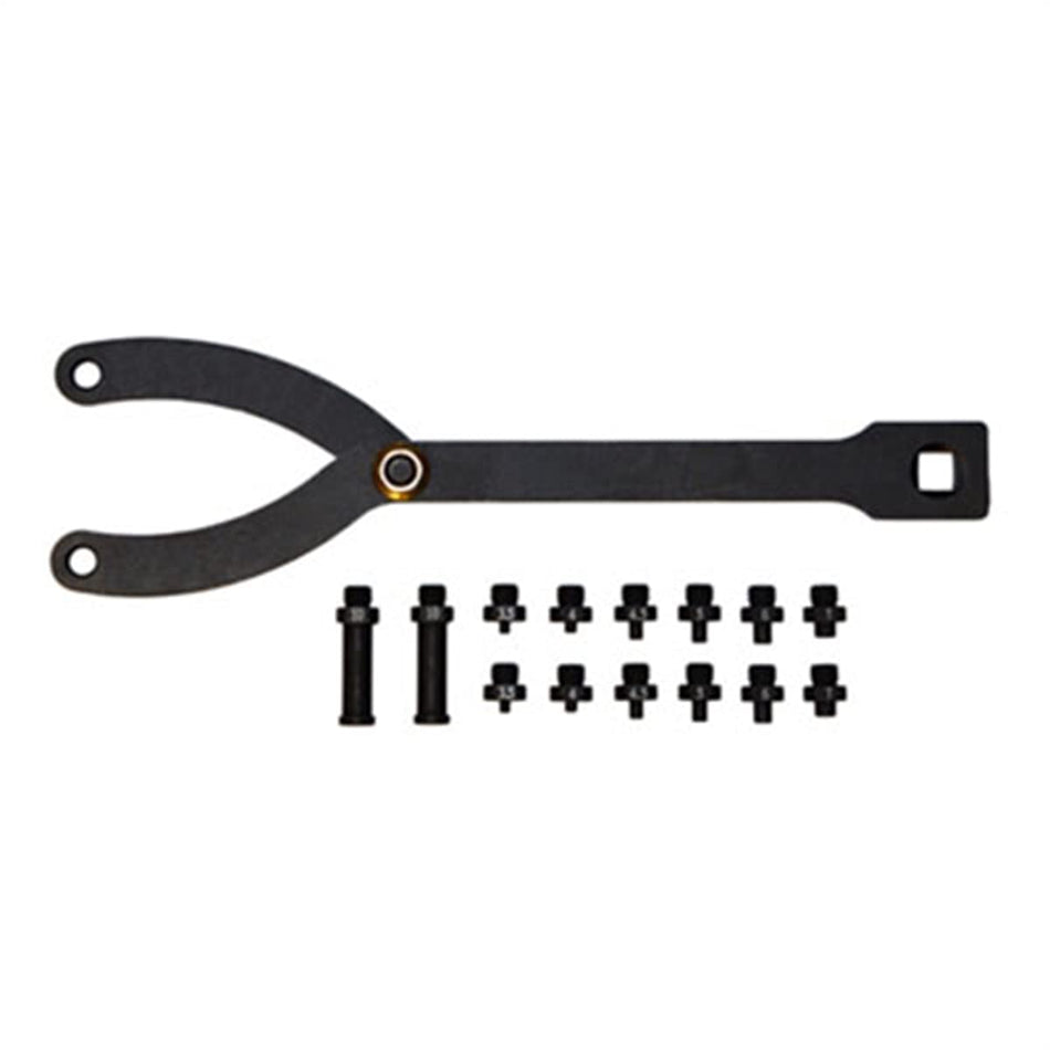 Cal-Van Tools 752 Variable Pin Spanner Wrench, 1 Pack