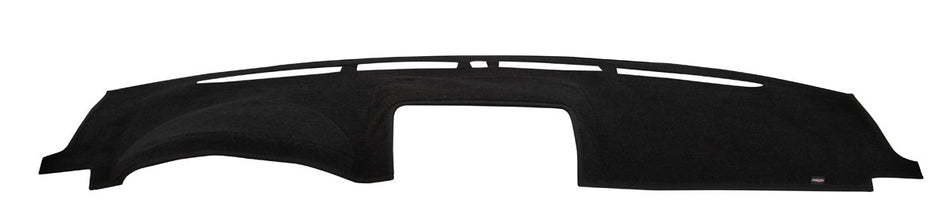 Covercraft 91718-00-25 DashMat UltiMat Dashboard Cover for Chevrolet and GMC - (Premium Carpet, Black)