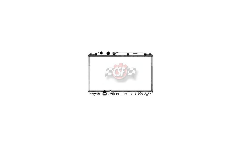 CSF 3282 Radiator