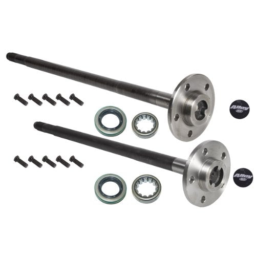 Alloy USA 12200 Axle Shaft Kit, Rear, Non ABS; 90-06 Wrangler/Cherokee, for Dana 35