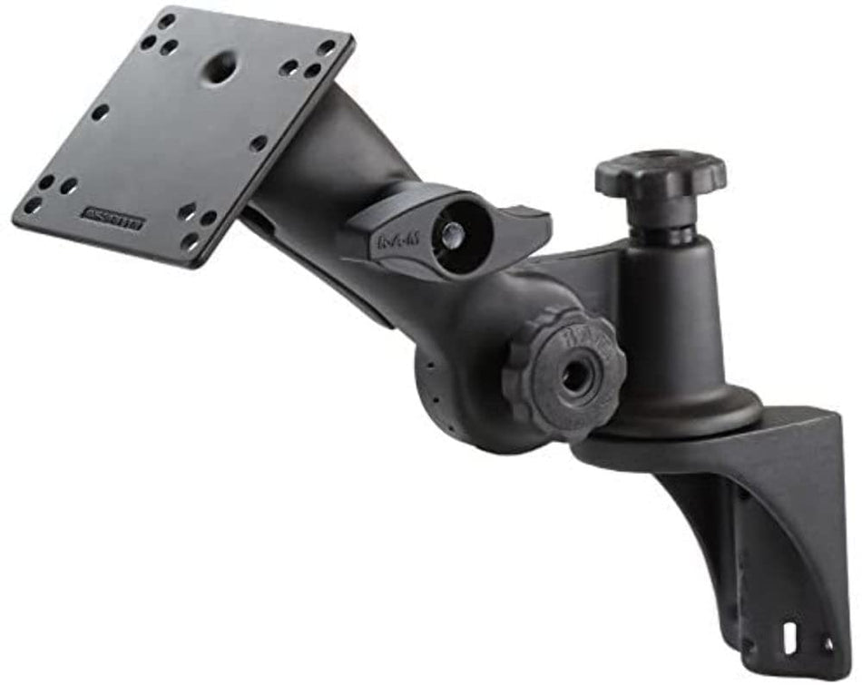 RAM Mounts RAM-D-162V-1-246U RAM RUGGED SWING ARM VERT SYSTEM W/246