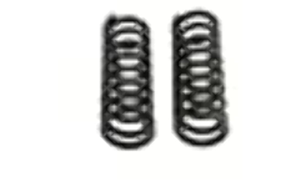 Belltech 5148 Muscle Car Spring Set