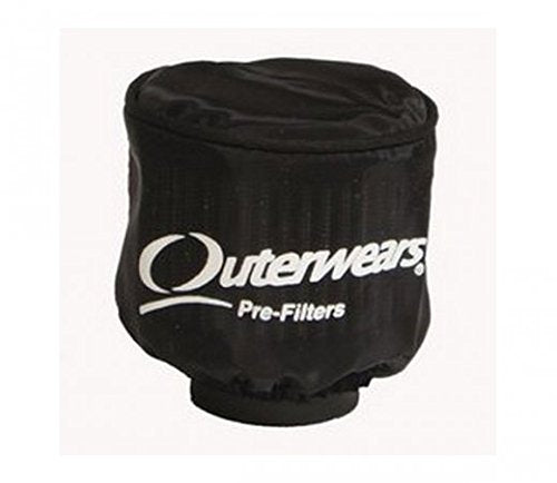 Outerwears Airfilter Pre-Cover - Black 20-1100-01