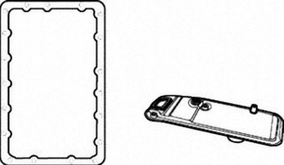 ATP Automotive B-170 Automatic Transmission Filter Kit