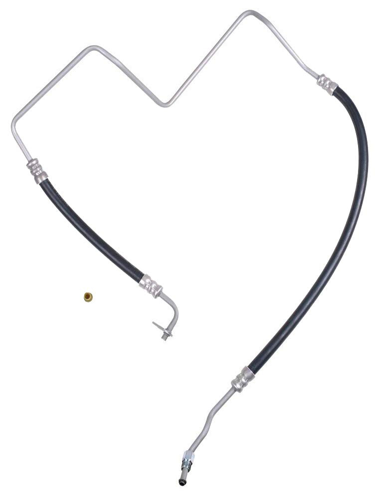 Sunsong 3402390 Power Steering Pressure Line Hose Assembly