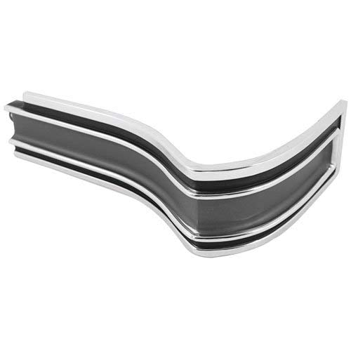 Trim Parts 2463C Rear Corner Molding (1965 Impala SS Right)