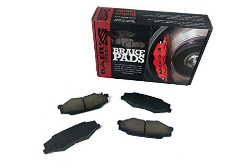 BAER D0369 Sport Brake Pad