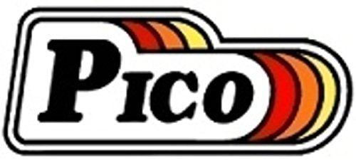 Pico 81083S 8 AWG Black Primary Wire 50' per Package