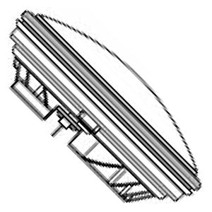 J.W. Speaker (3157471 LED Worklight