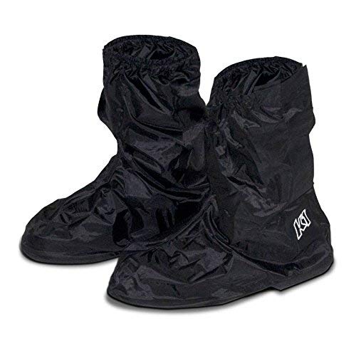 K1 Race Gear Racing Rain Boots (Black, X-Large)