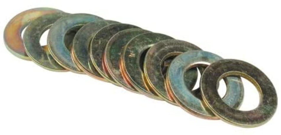 Wilwood 240-4385 .032 7/16 Hole Caliper Shim - Pack of 10