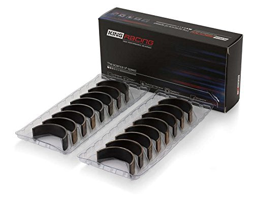 King Engine Bearings Rod Bearings, Tri-Metal Performance CR 807XPN 030