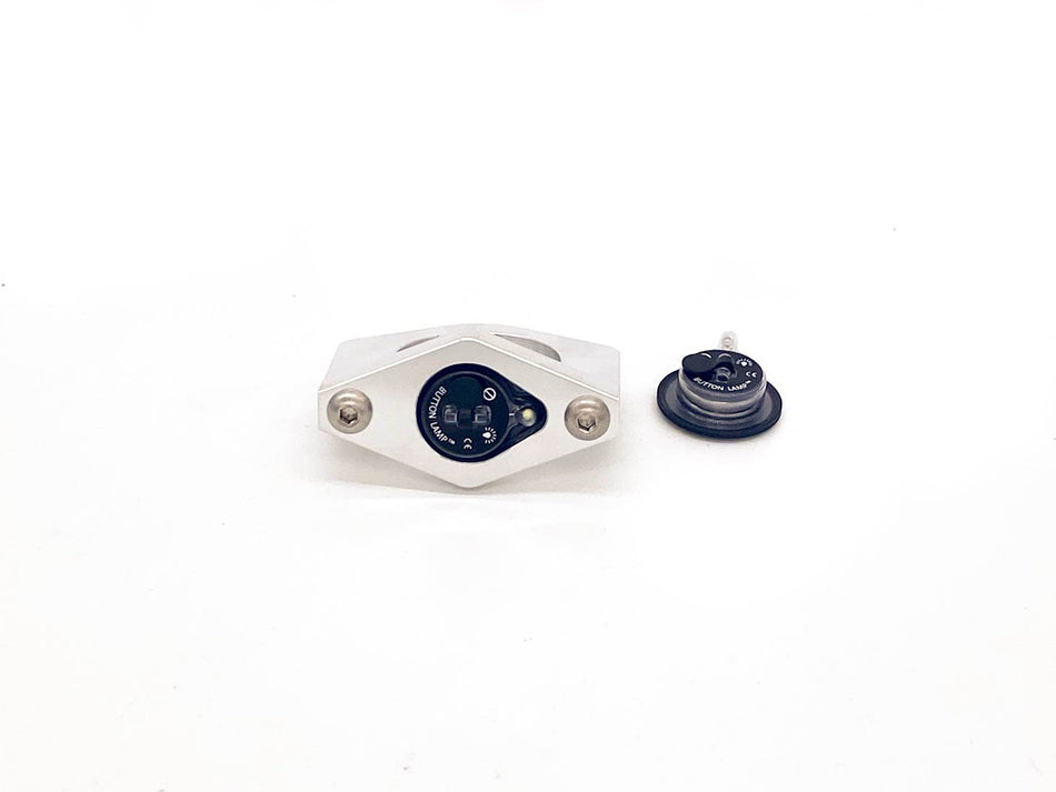 Wireless LED Roll Bar Light Mount (Natural)