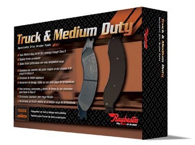 Raybestos SP1746TRH Brake Pad Set