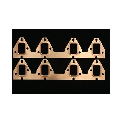 SCE Gaskets 4234 PRO COPPR EMBSSD EXH. FOR FORD 390-428FE IN MUSTANG BODY