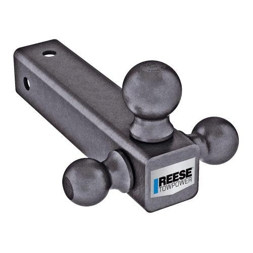 Triple Ball Mount W/Tube