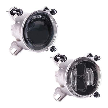 LED Headlights Kit,Adapter,Model 90