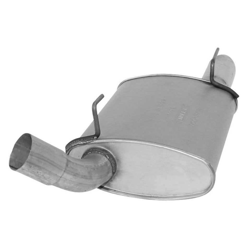 AP Exhaust Products 2458 Exhaust Muffler