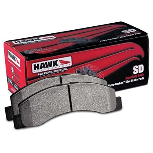 Hawk Performance HB477P.610 Street Brake Pads
