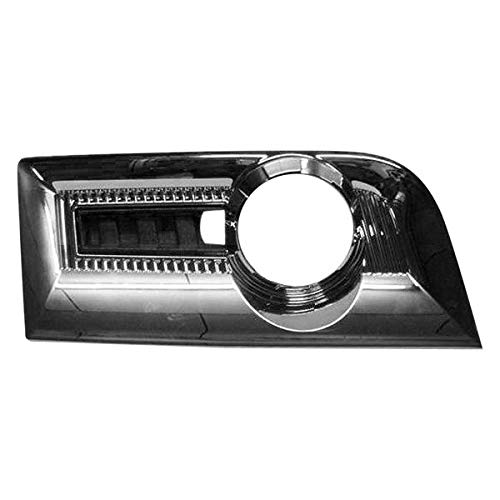 Replace GM1038123 - Front Driver Side Fog Light Bezel