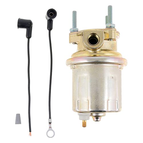 Carter P76925 Electric Fuel Pump Fuel Pump - Electric In Line