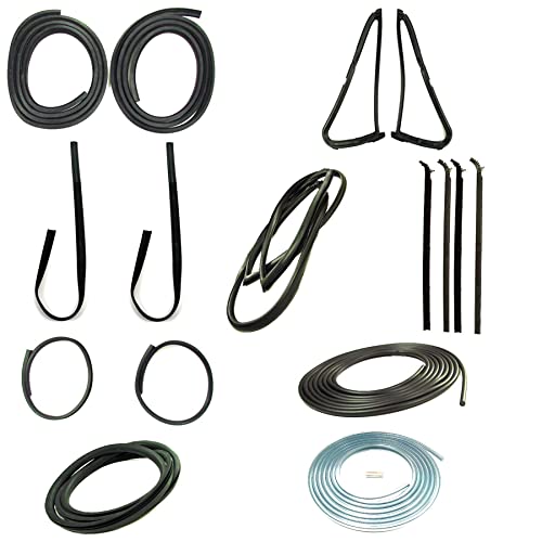 Precision CWK 3110 80 Complete Weatherstrip Seal Kit