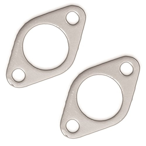 Exhaust Gasket-UNIV 2��������� Pipe, 2 BH, Cadillac V8