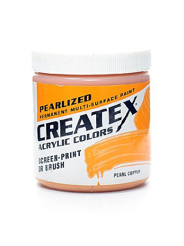 Createx Pearlescent Colors copper