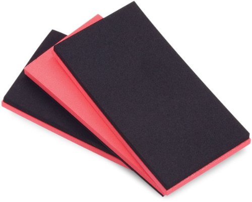 Sanding Blocks Flexible Set of 3