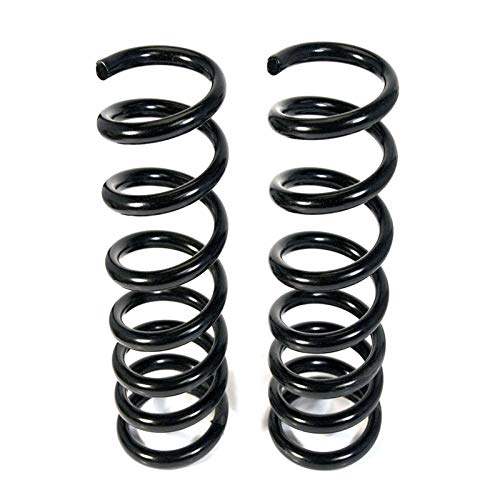 Scott Drake Progressive Rate Coil Springs, Compatible with 1964-1966 Ford Mustang, Model C5ZZ-5310-PR