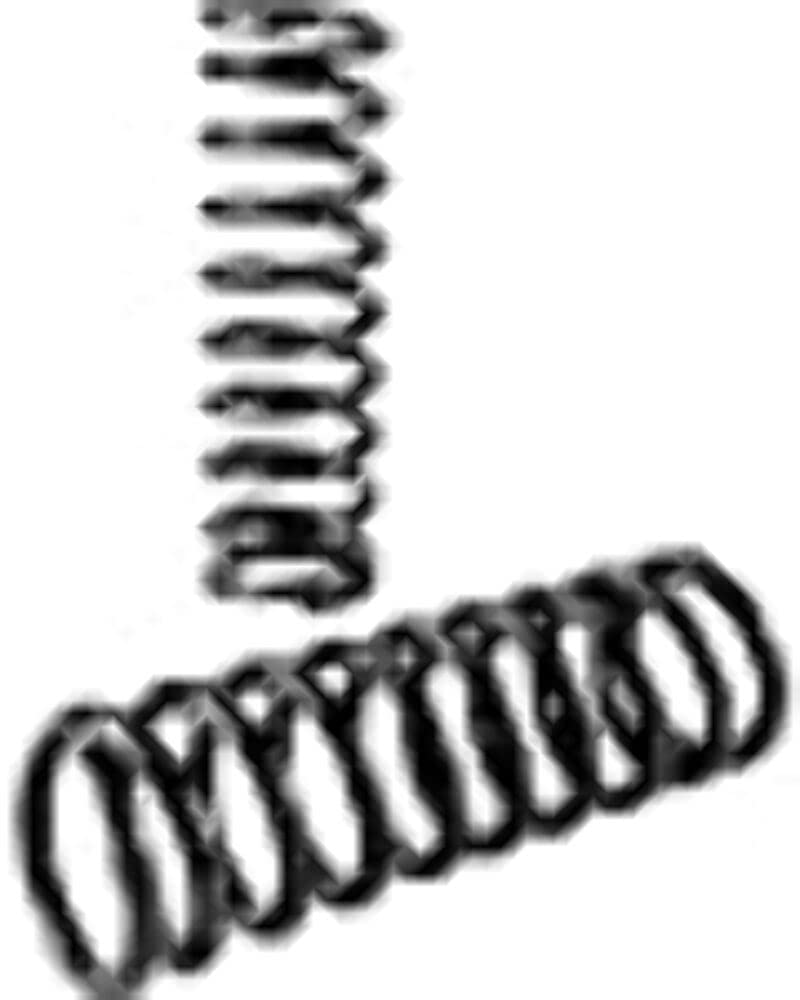 Belltech 5146 Muscle Car Spring Set