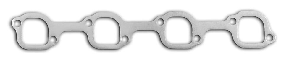 Remflex 3053 Exhaust Gasket for Ford V8 Engine, (Set of 2)
