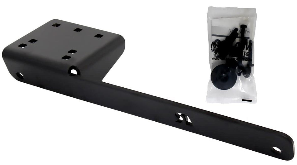 RAM MOUNTS (RAM-VB-178NR Vehicle Base 2008- Dodge 1500-5500