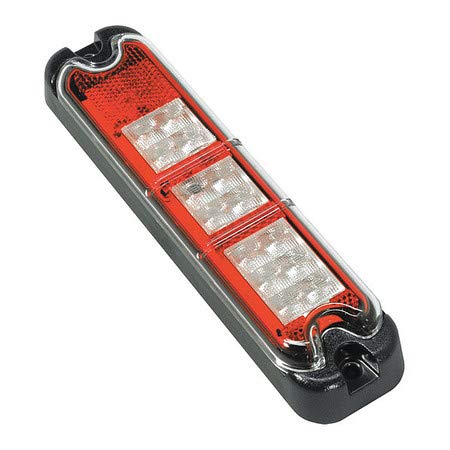 J.W. Speaker (0338091) LED Stop/Tail/Turn/Backup Light