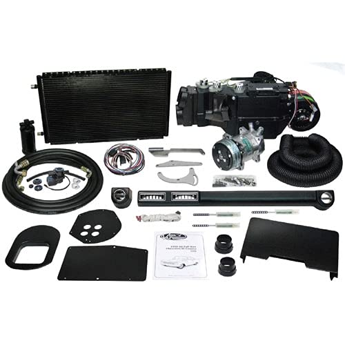 Vintage Air 961055 SureFit Gen IV Complete Air Conditioning Kit