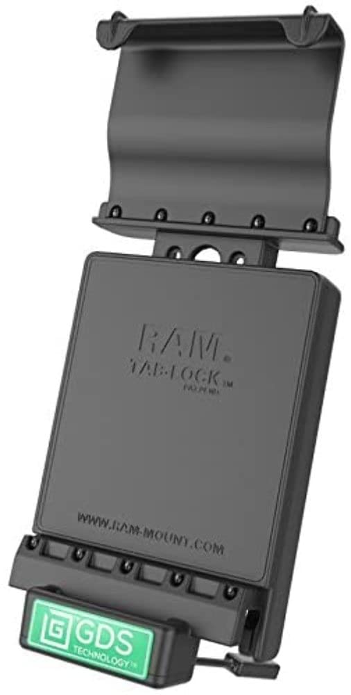 Ram Mounts RAM-GDS-DOCKL-V2-SAM20U Unpkd Ram Veh Gds Lock Samsung Tab E 9.6
