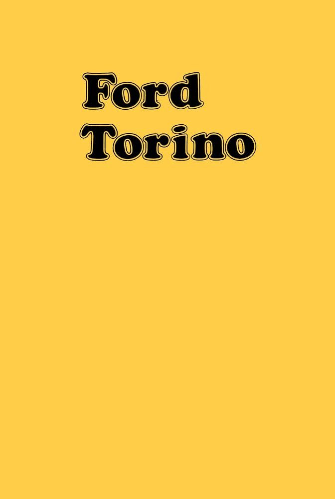 bishko automotive literature 1974 Ford Torino Ranchero Owners Manual User Guide Reference Operator Book Fuses