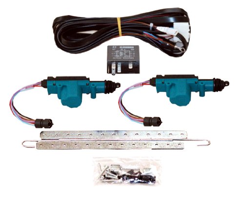 Electric-Life LK0110122 2 Dr Uni Central Lock Kit